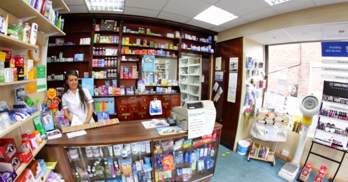 Boustead Pharmacy, 187 Albert Road Jarrow Ne32 5Af NPN The National